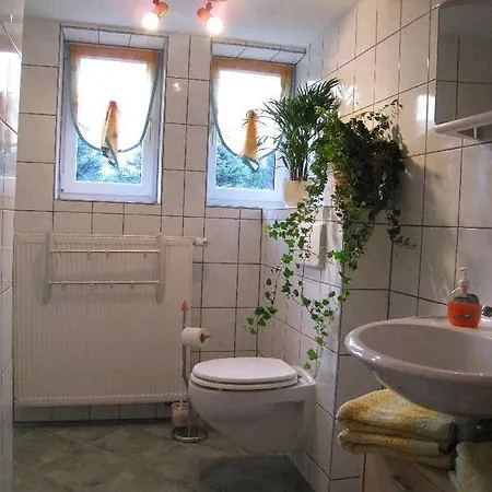 Appartement Ferienwohnung-1 *