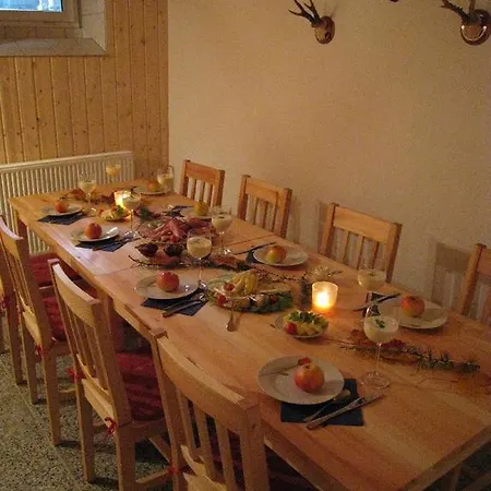 Ferienwohnung-1 Appartement *